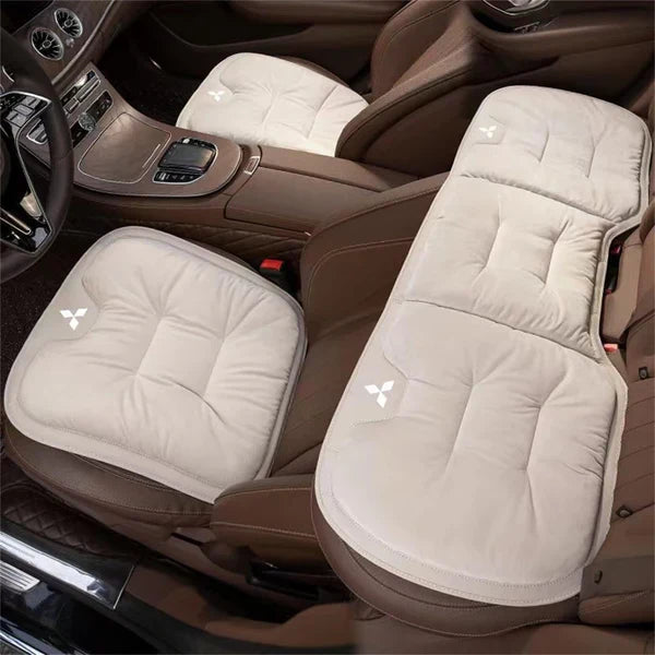 🔥HOT PRODUCT🔥 – Skin-Friendly & Dirt-Repellent Leather Seat Cushions