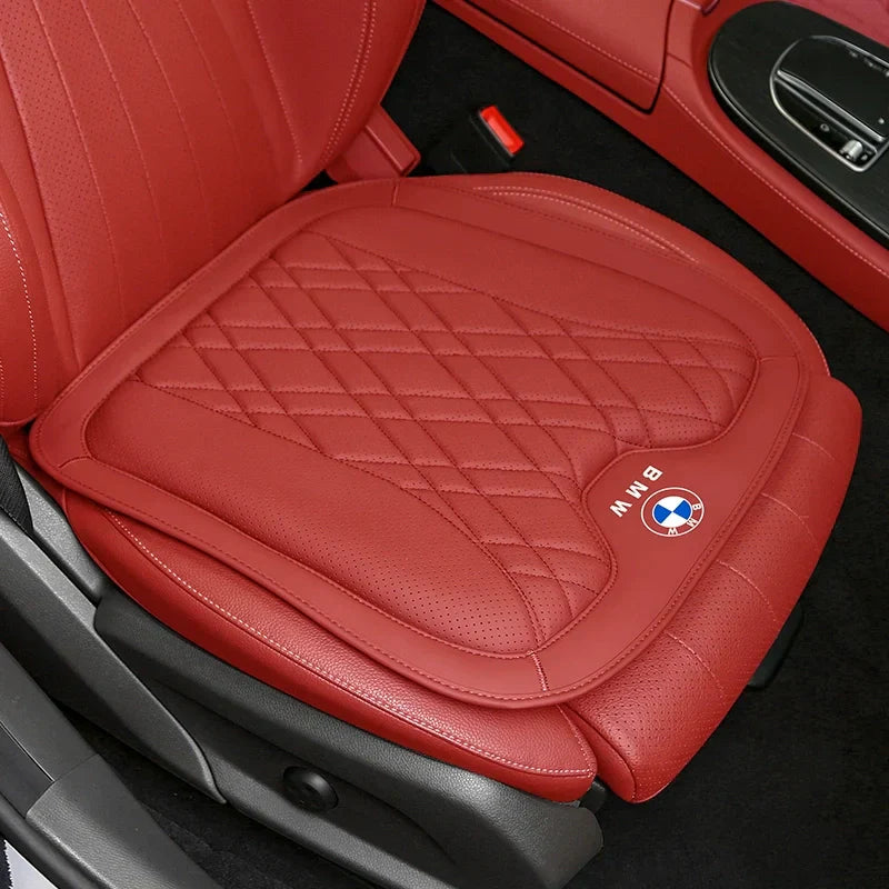 ZenDrive Customizable Breathable Memory Foam Car Seat Cushion – Ergonomic Support & Non-Slip Design